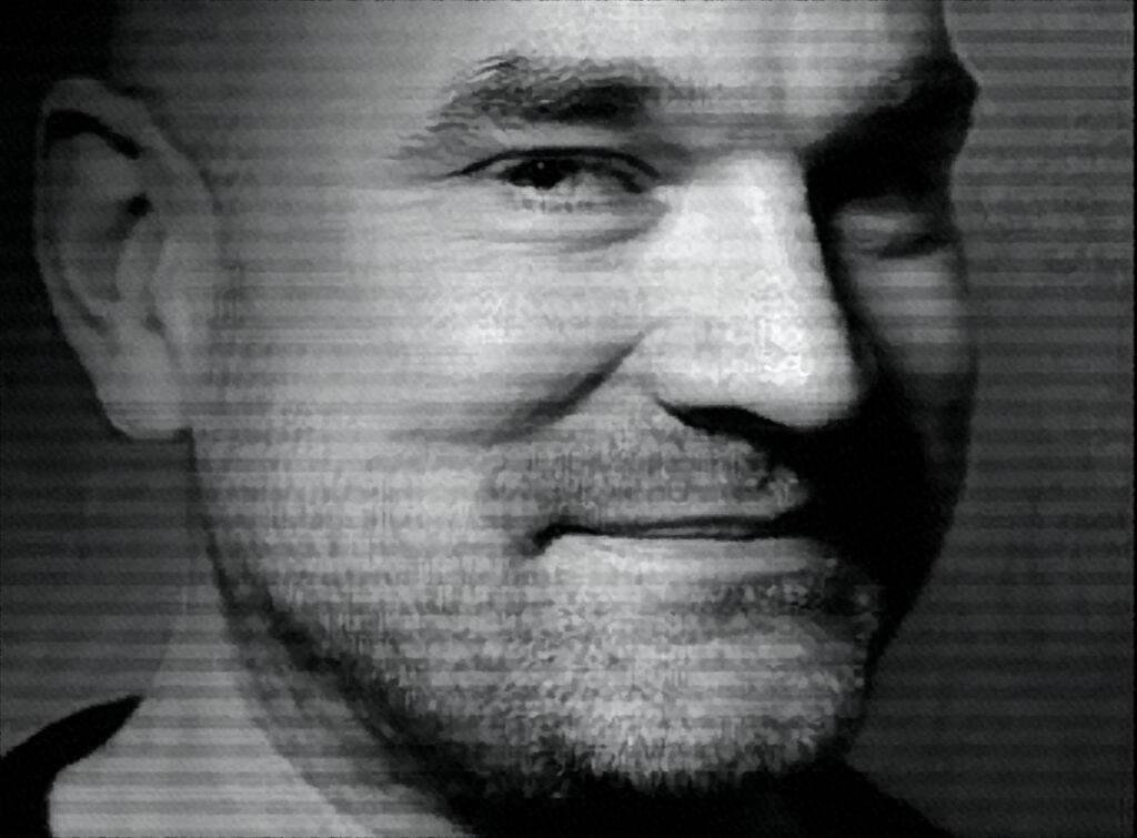 Porträtfoto von Science-Fiction und Fantasy Autor Thor Lothbrok